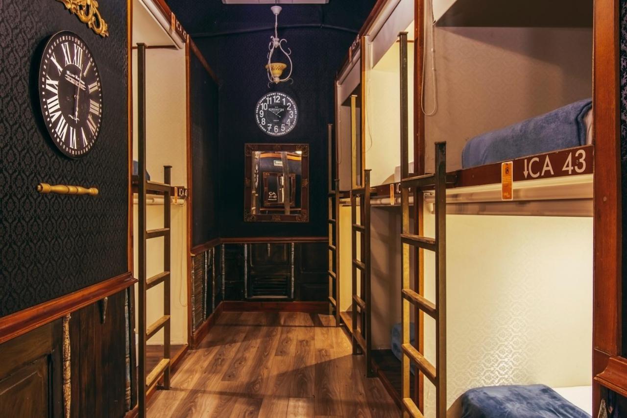 The Clock Hostel & Suites Cartagena エクステリア 写真