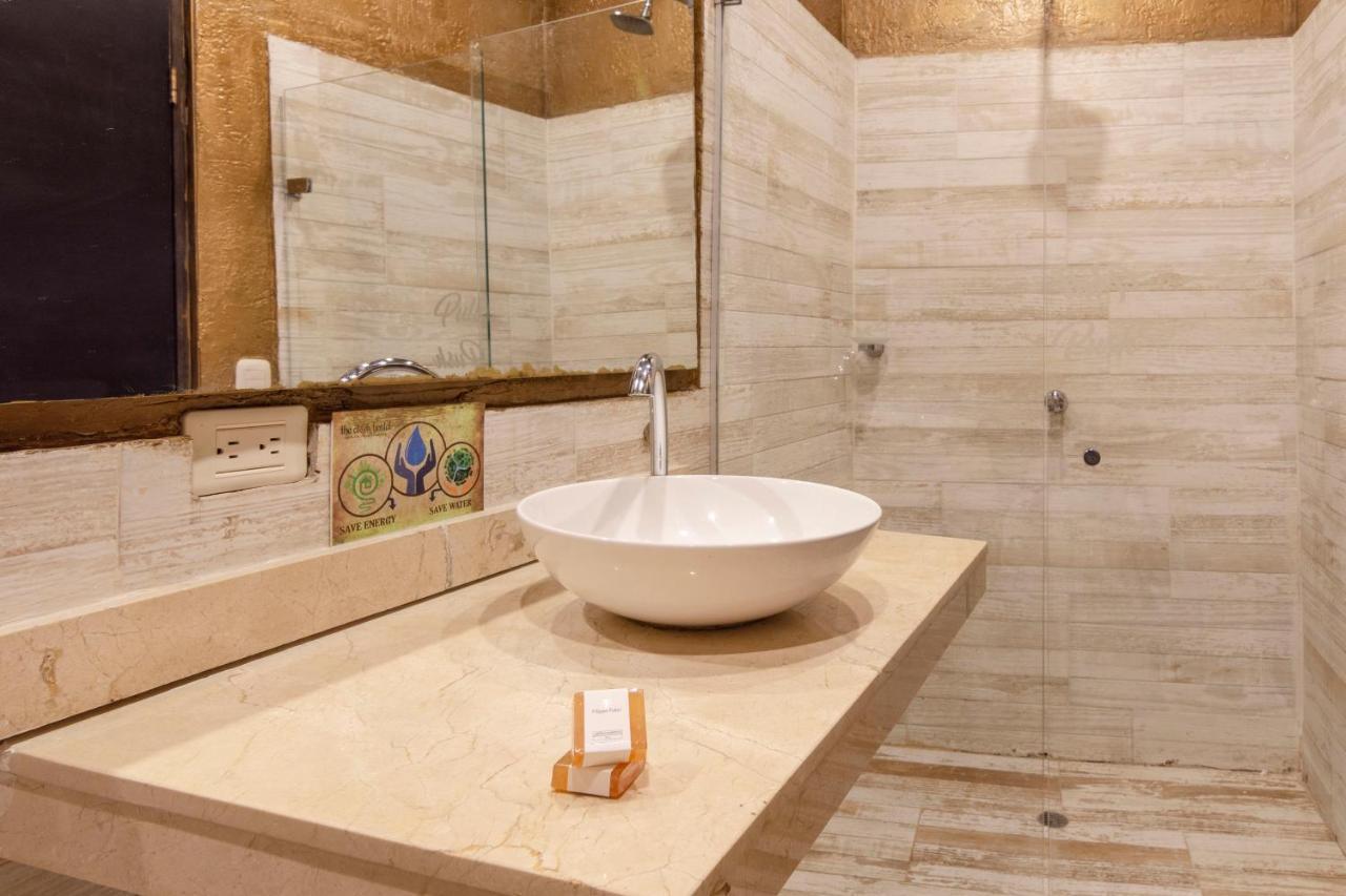 The Clock Hostel & Suites Cartagena エクステリア 写真