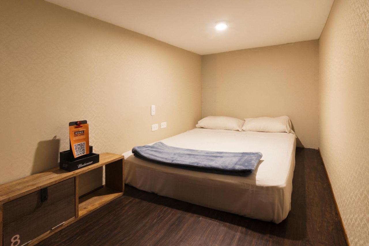 The Clock Hostel & Suites Cartagena エクステリア 写真