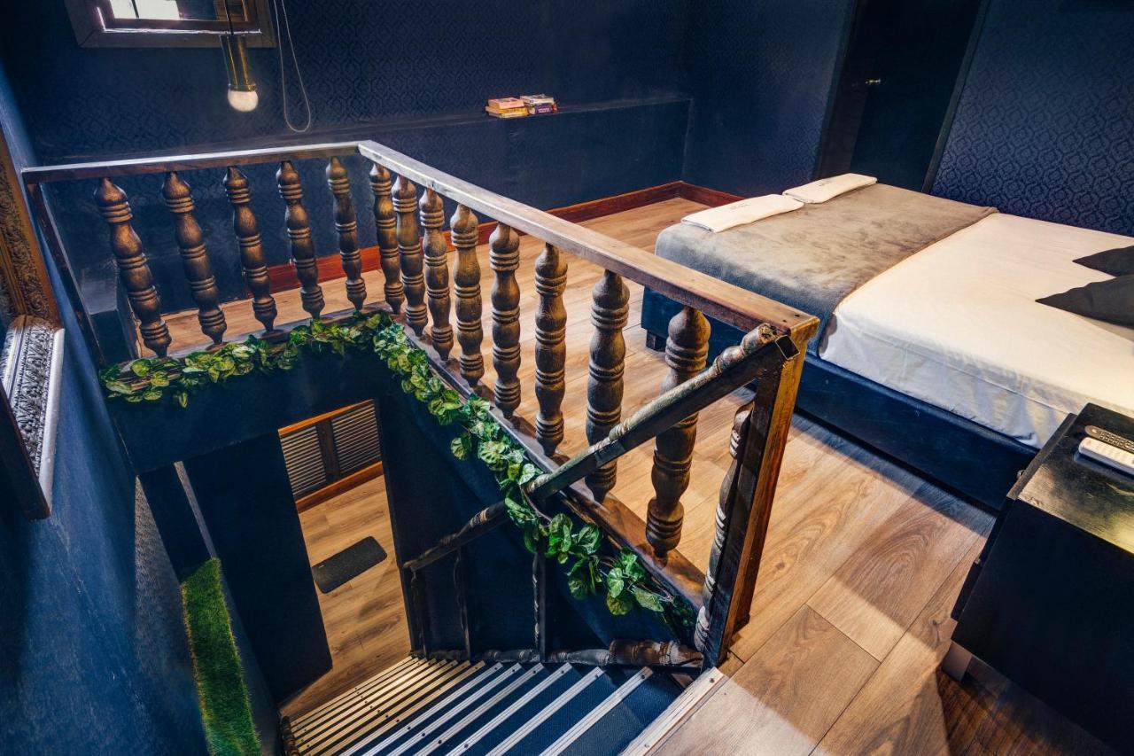 The Clock Hostel & Suites Cartagena エクステリア 写真