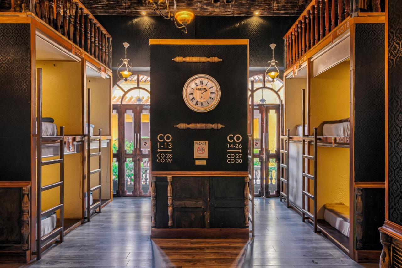 The Clock Hostel & Suites Cartagena エクステリア 写真