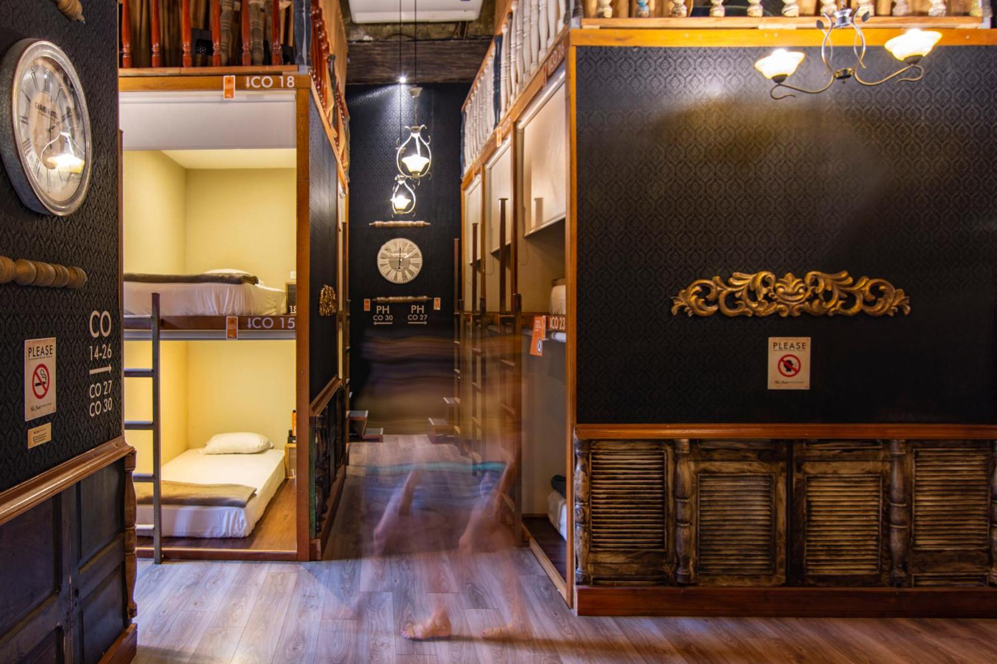 The Clock Hostel & Suites Cartagena エクステリア 写真