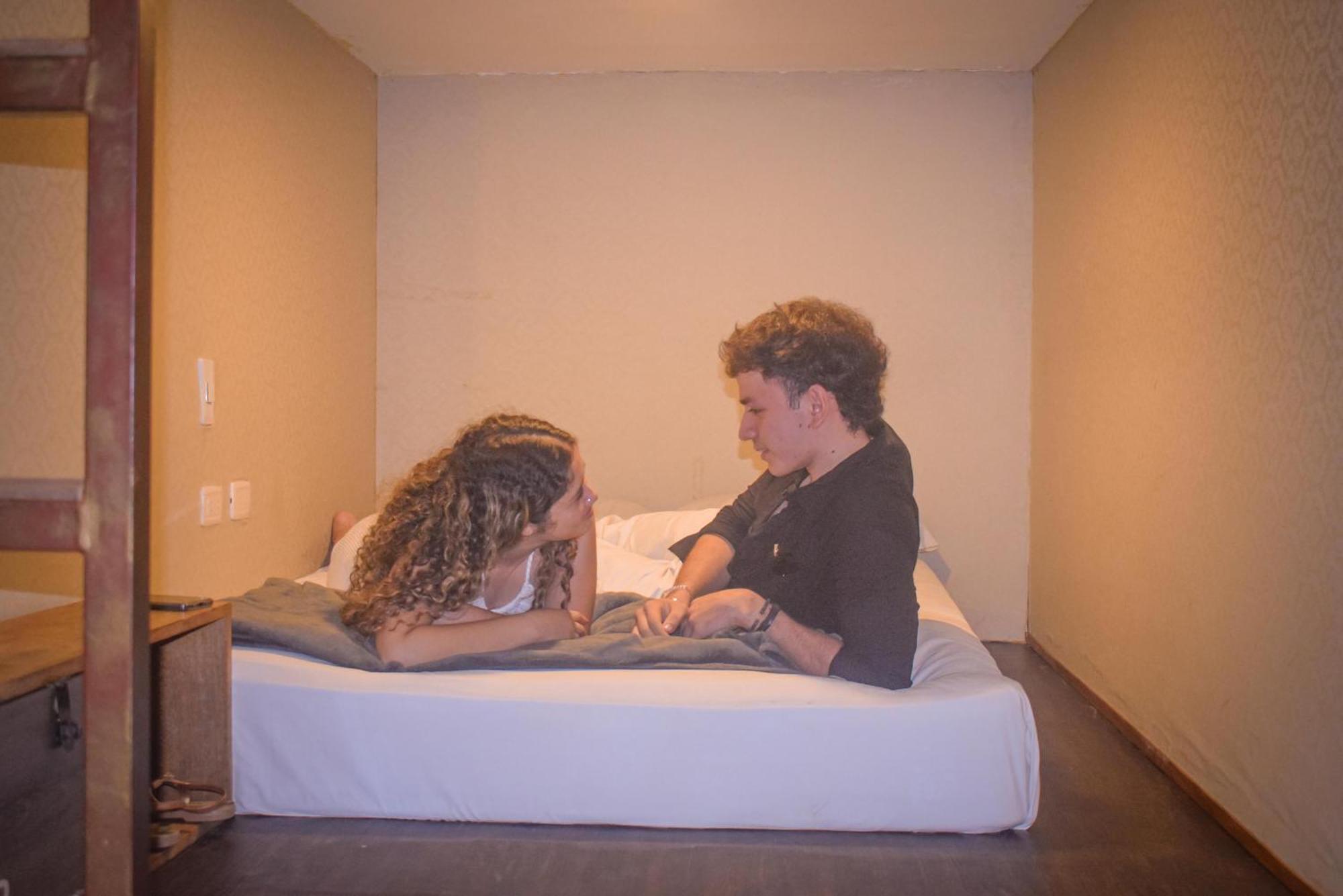 The Clock Hostel & Suites Cartagena エクステリア 写真