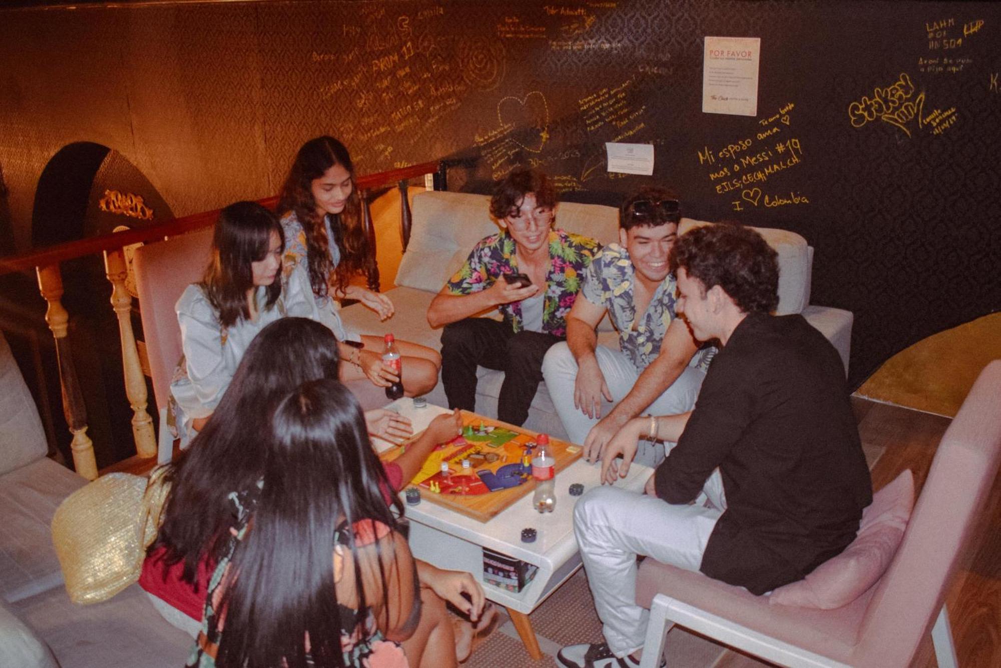 The Clock Hostel & Suites Cartagena エクステリア 写真