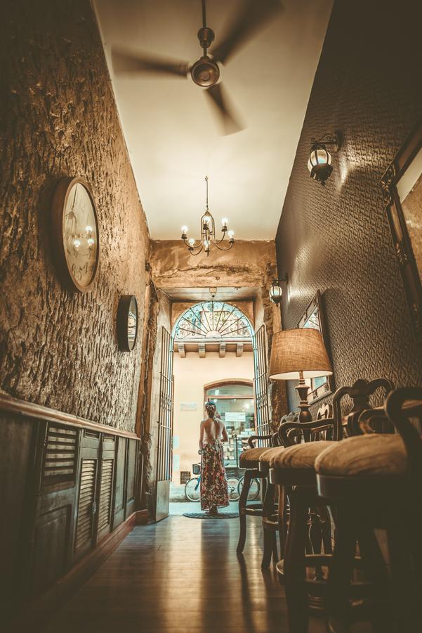 The Clock Hostel & Suites Cartagena エクステリア 写真