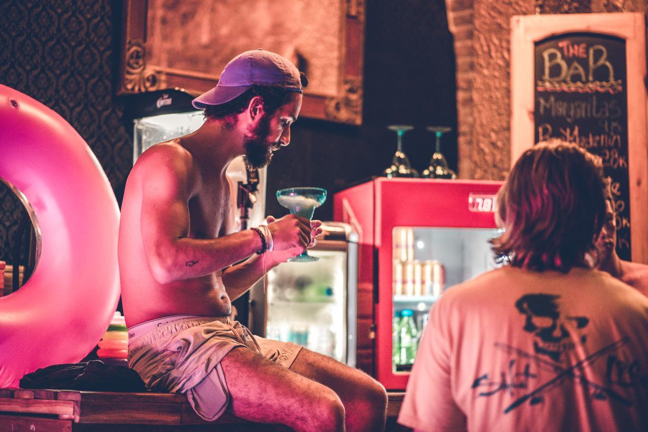 The Clock Hostel & Suites Cartagena エクステリア 写真