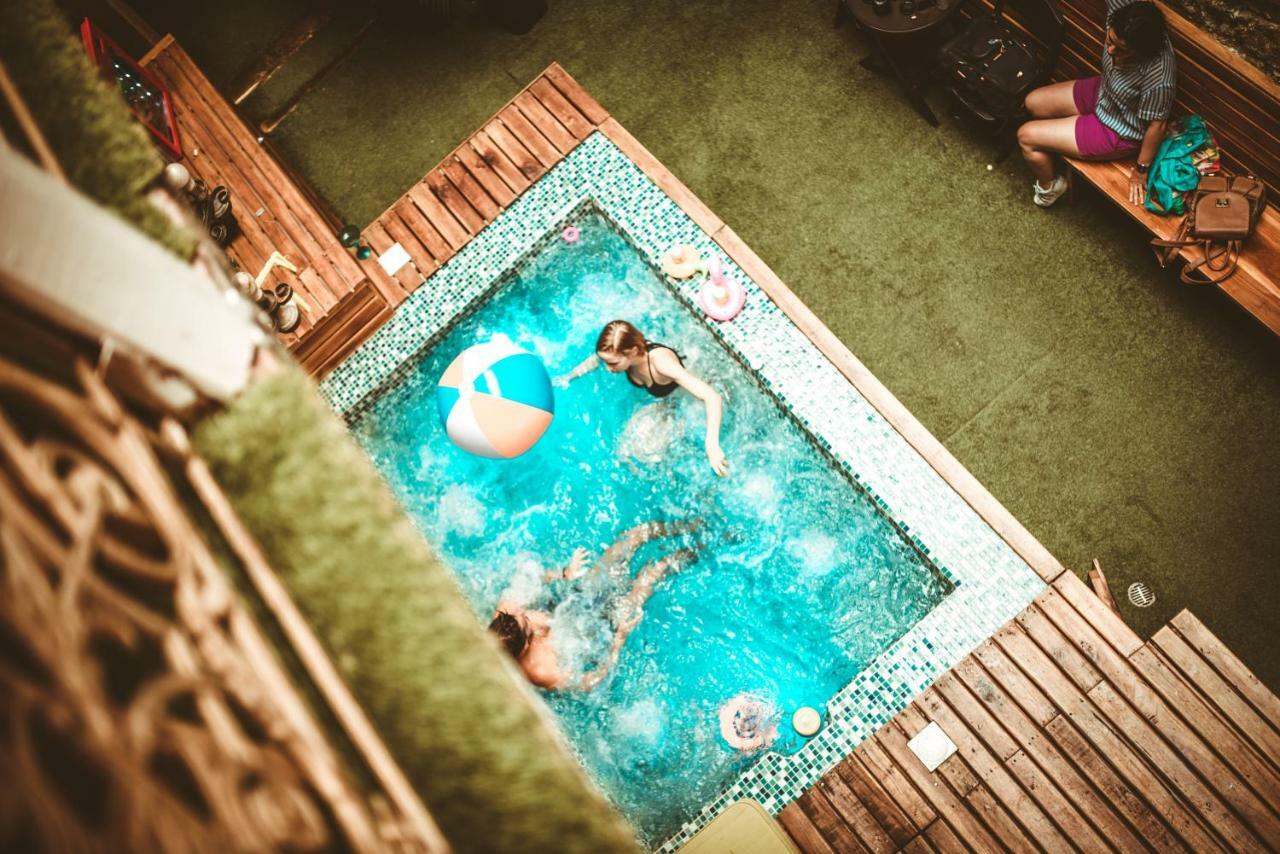 The Clock Hostel & Suites Cartagena エクステリア 写真